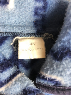 Vintage Fleece Jacke (L)