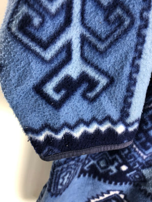 Vintage Fleece Jacke (L)