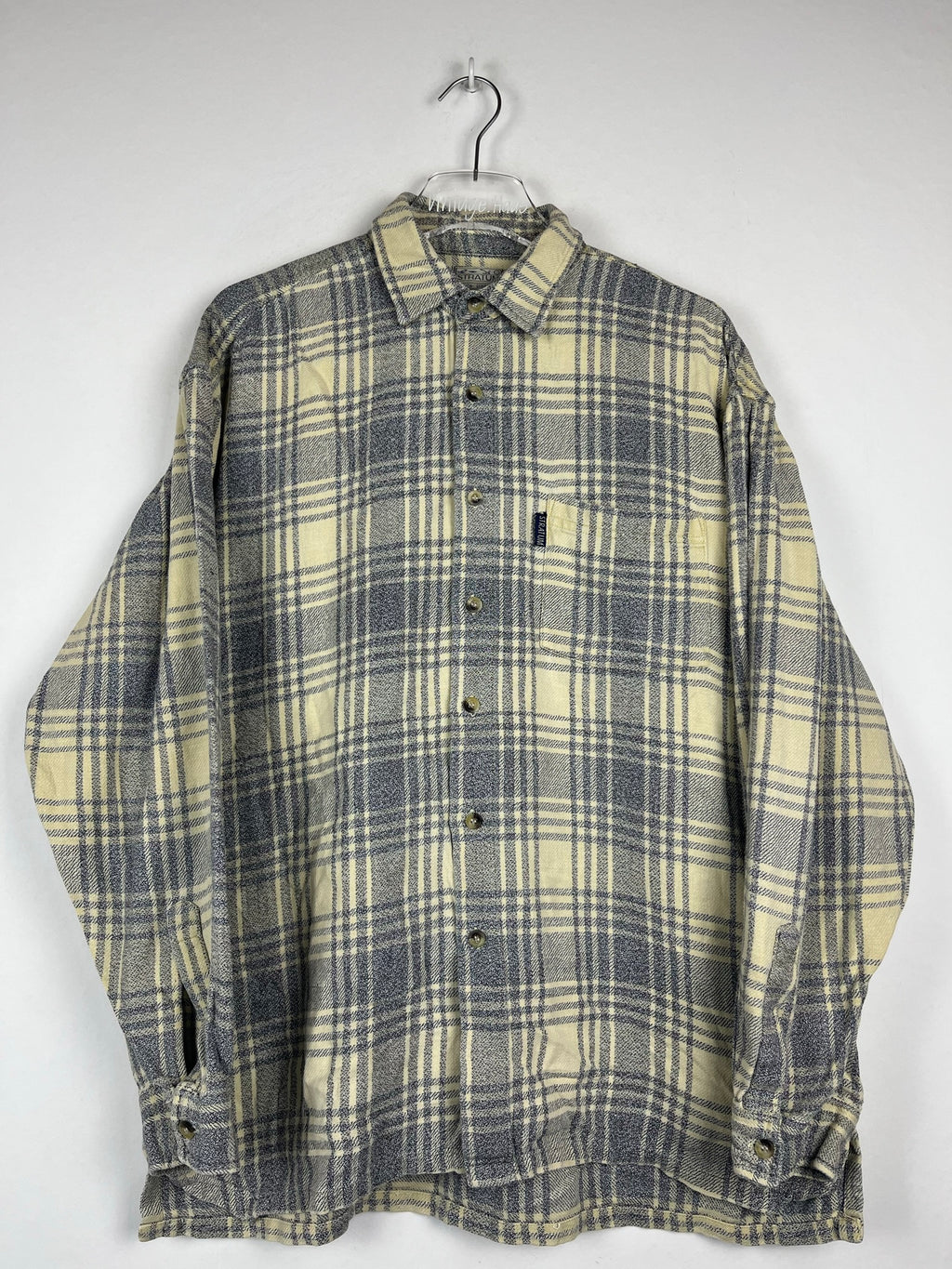 Vintage Baumwollhemd (L)