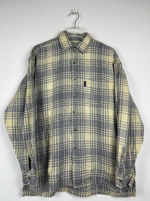Vintage Baumwollhemd (L)