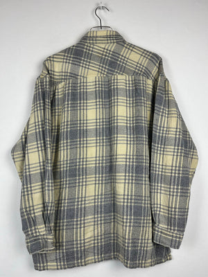 Vintage Baumwollhemd (L)