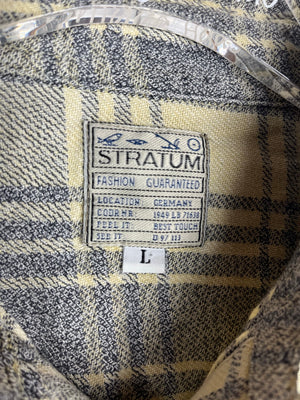 Vintage Baumwollhemd (L)