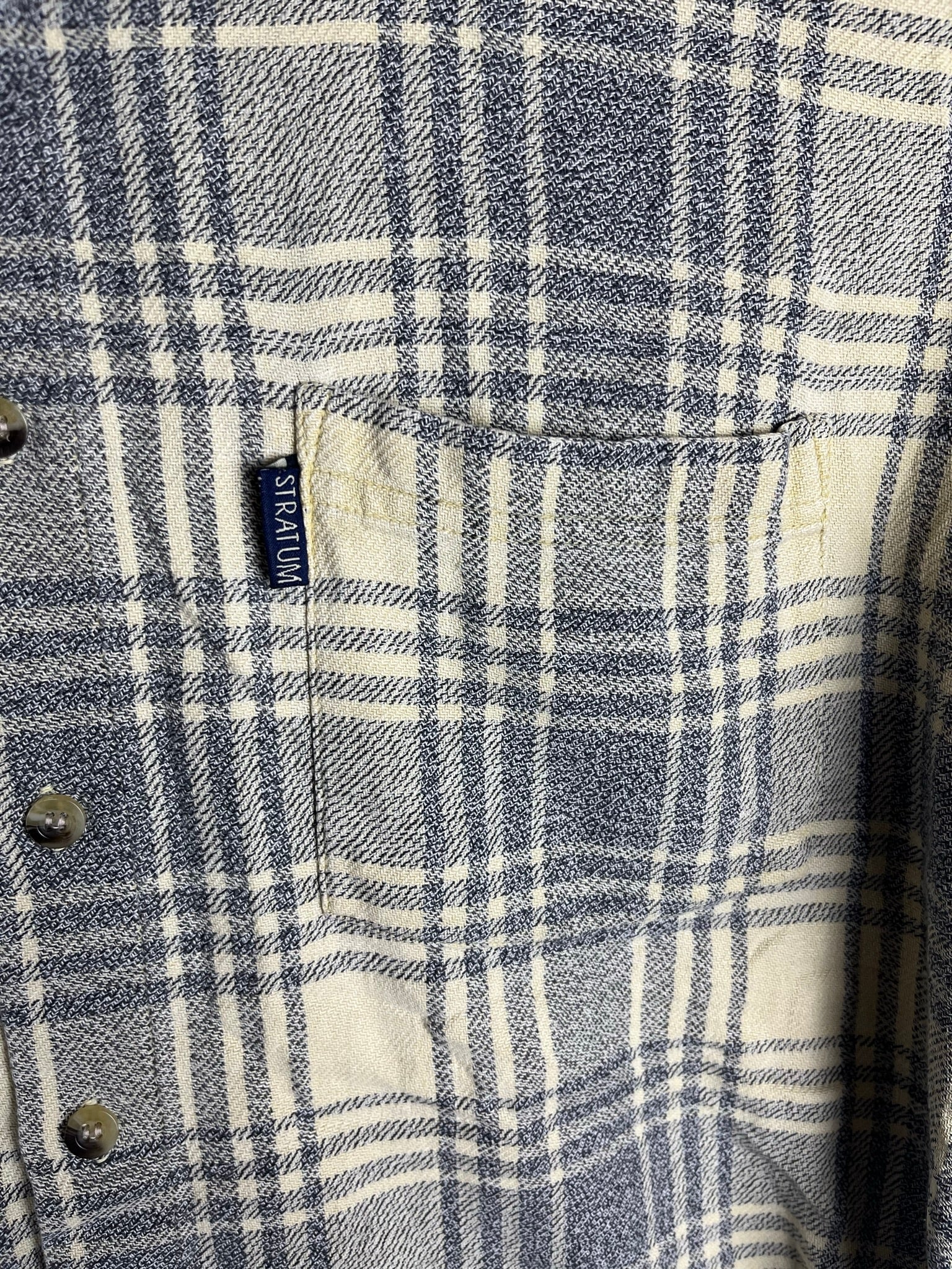 Vintage Baumwollhemd (L)