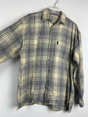 Vintage Baumwollhemd (L)