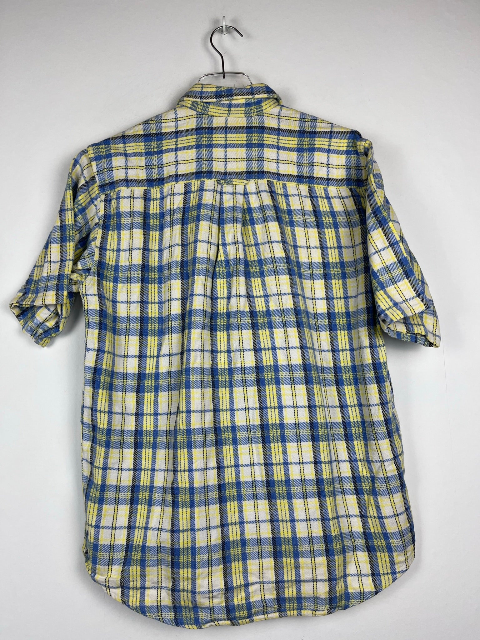 Vintage Baumwollhemd (M)