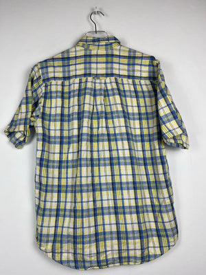 Vintage Baumwollhemd (M)