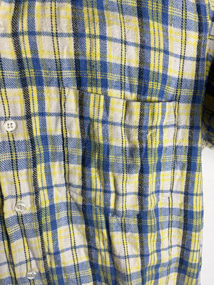 Vintage Baumwollhemd (M)
