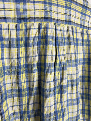 Vintage Baumwollhemd (M)
