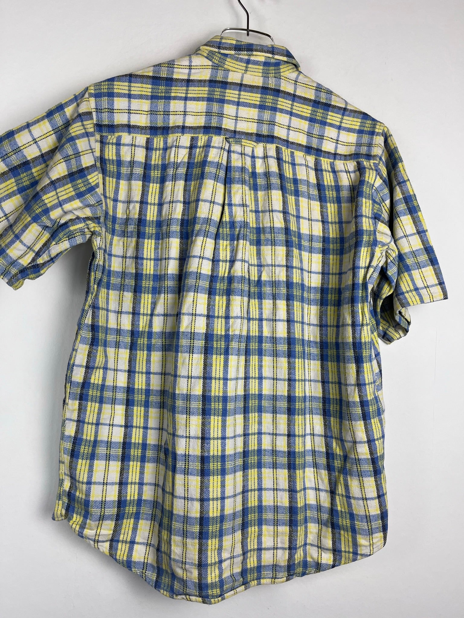 Vintage Baumwollhemd (M)