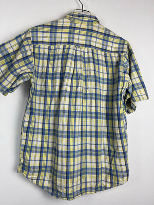 Vintage Baumwollhemd (M)