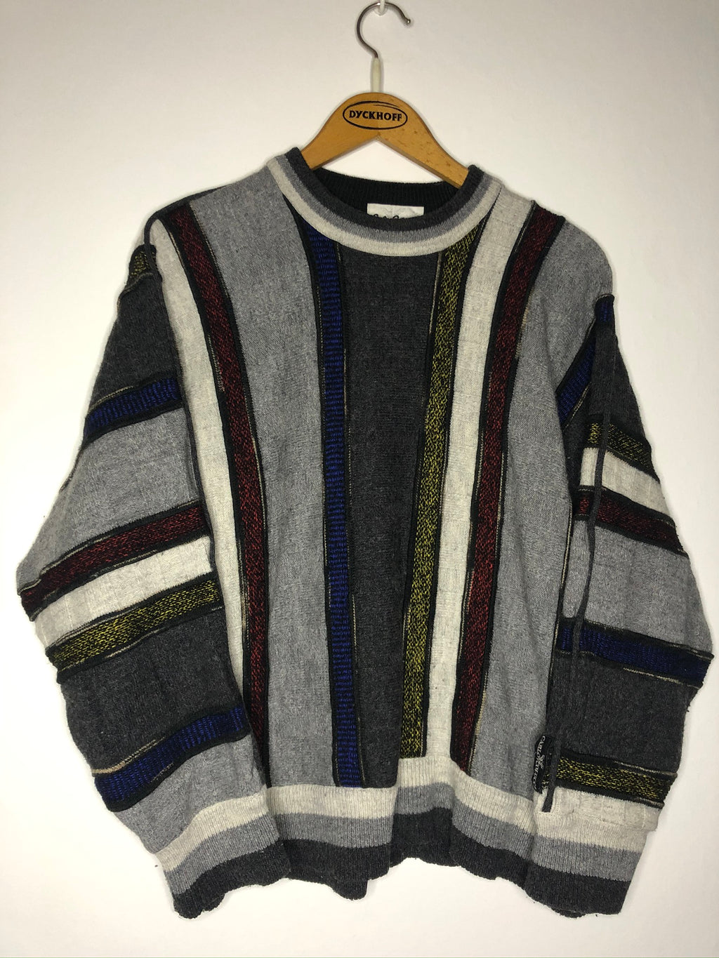 Vintage Carlo Colucci Pullover (M)