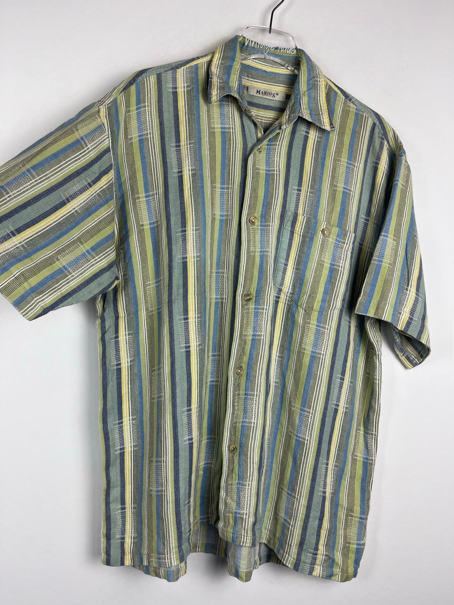 Vintage Baumwollhemd (L)