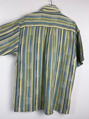 Vintage Baumwollhemd (L)