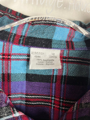 Vintage Baumwollhemd (XL)