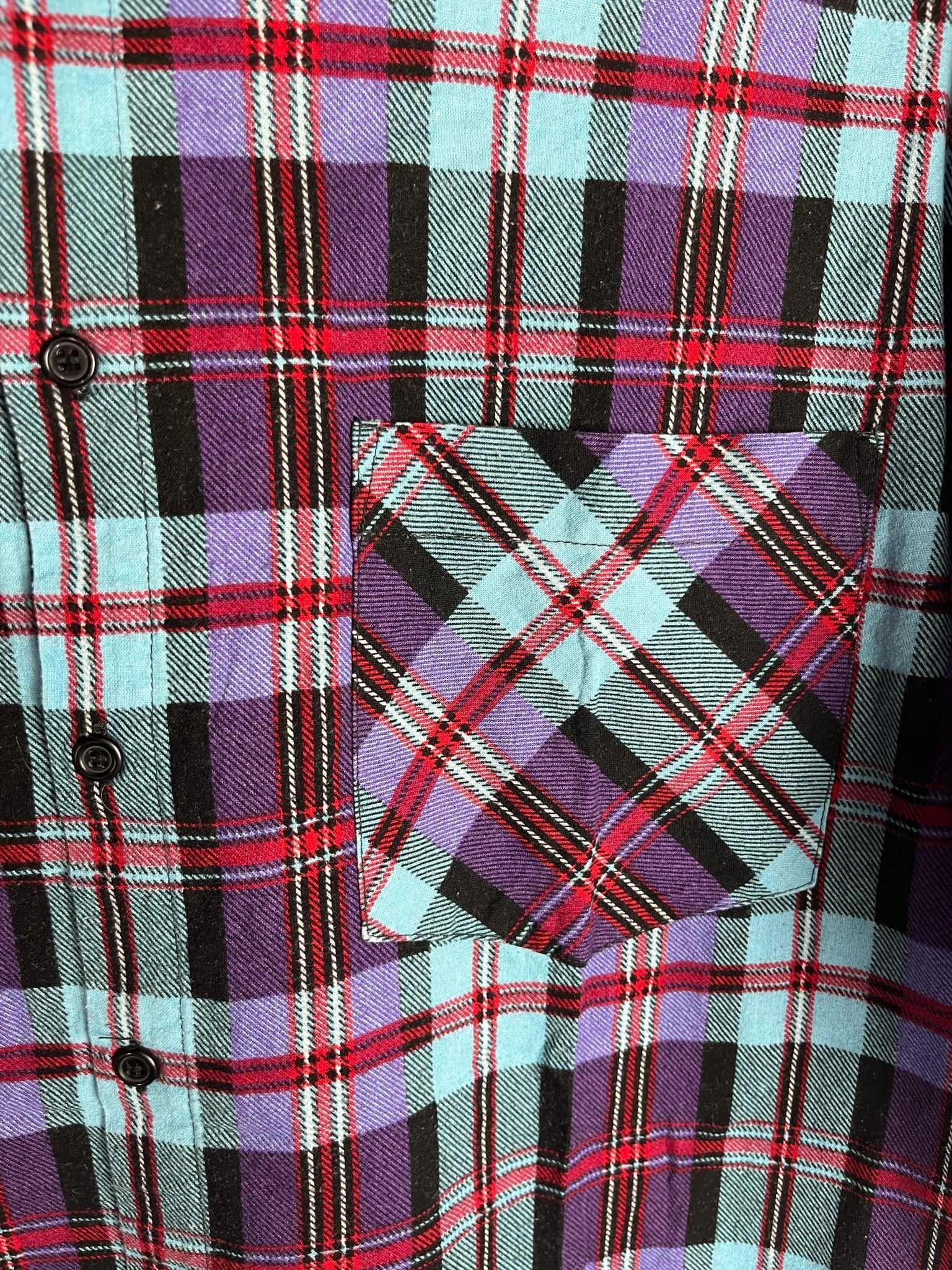 Vintage Baumwollhemd (XL)