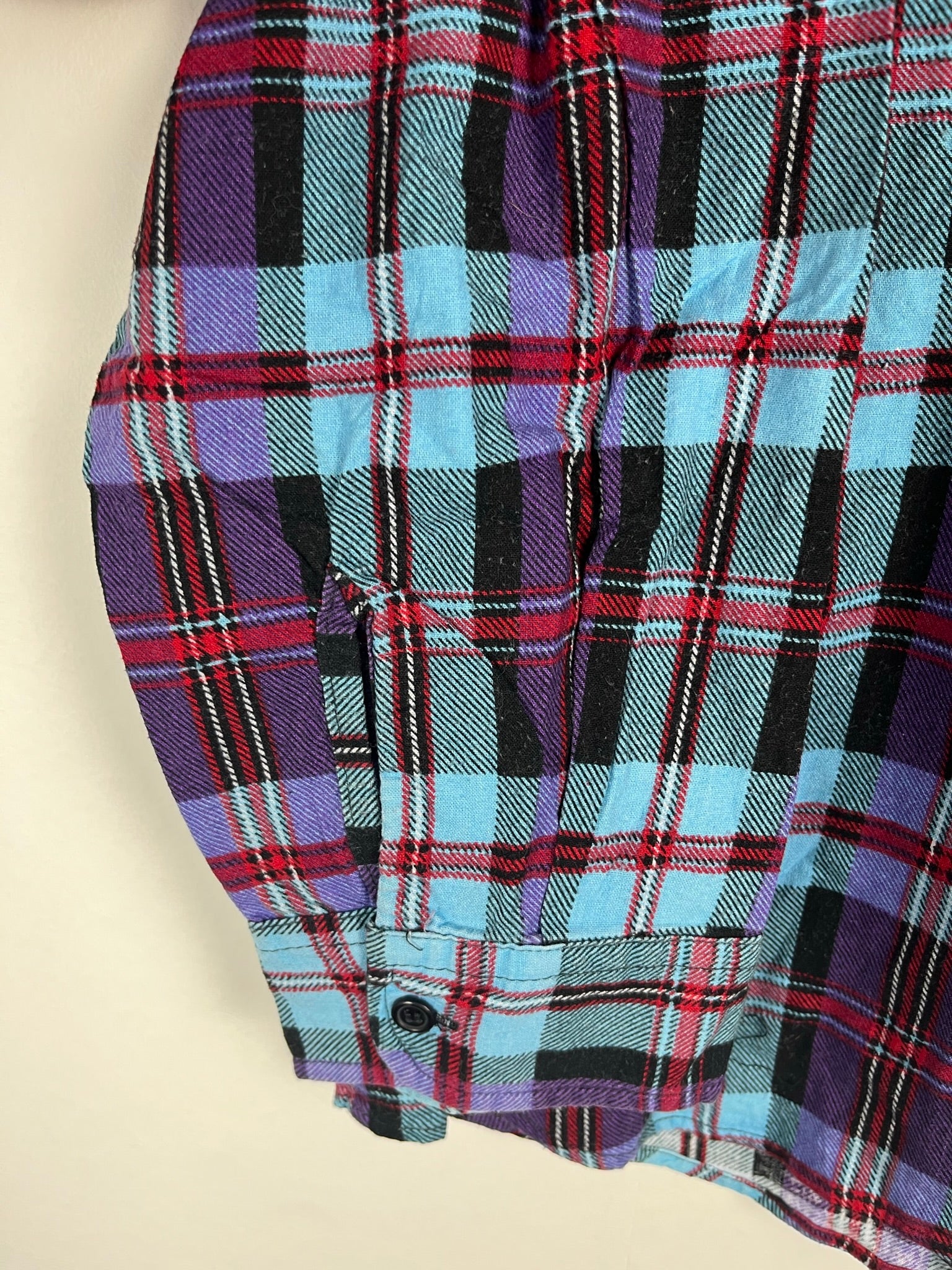 Vintage Baumwollhemd (XL)