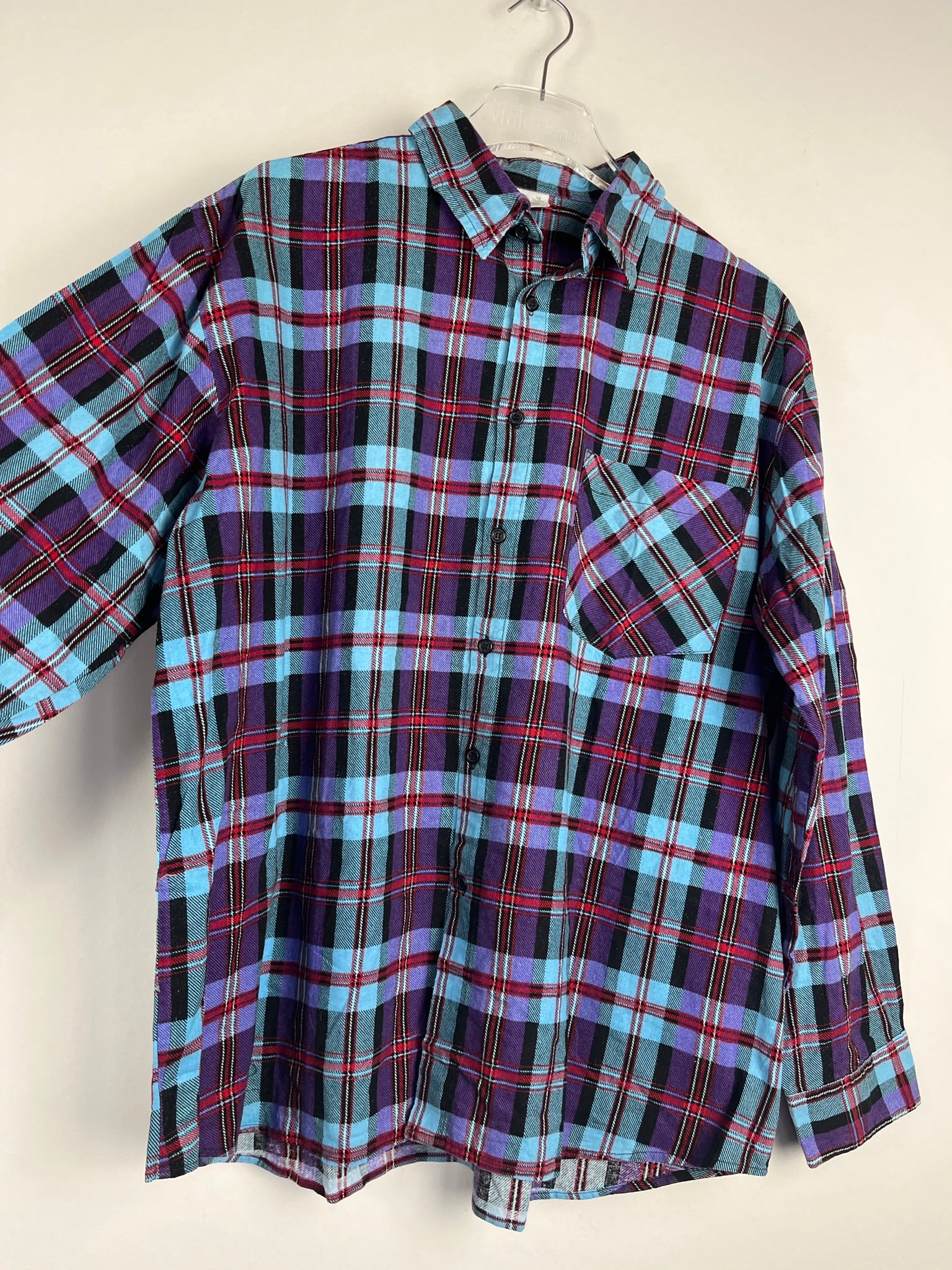 Vintage Baumwollhemd (XL)
