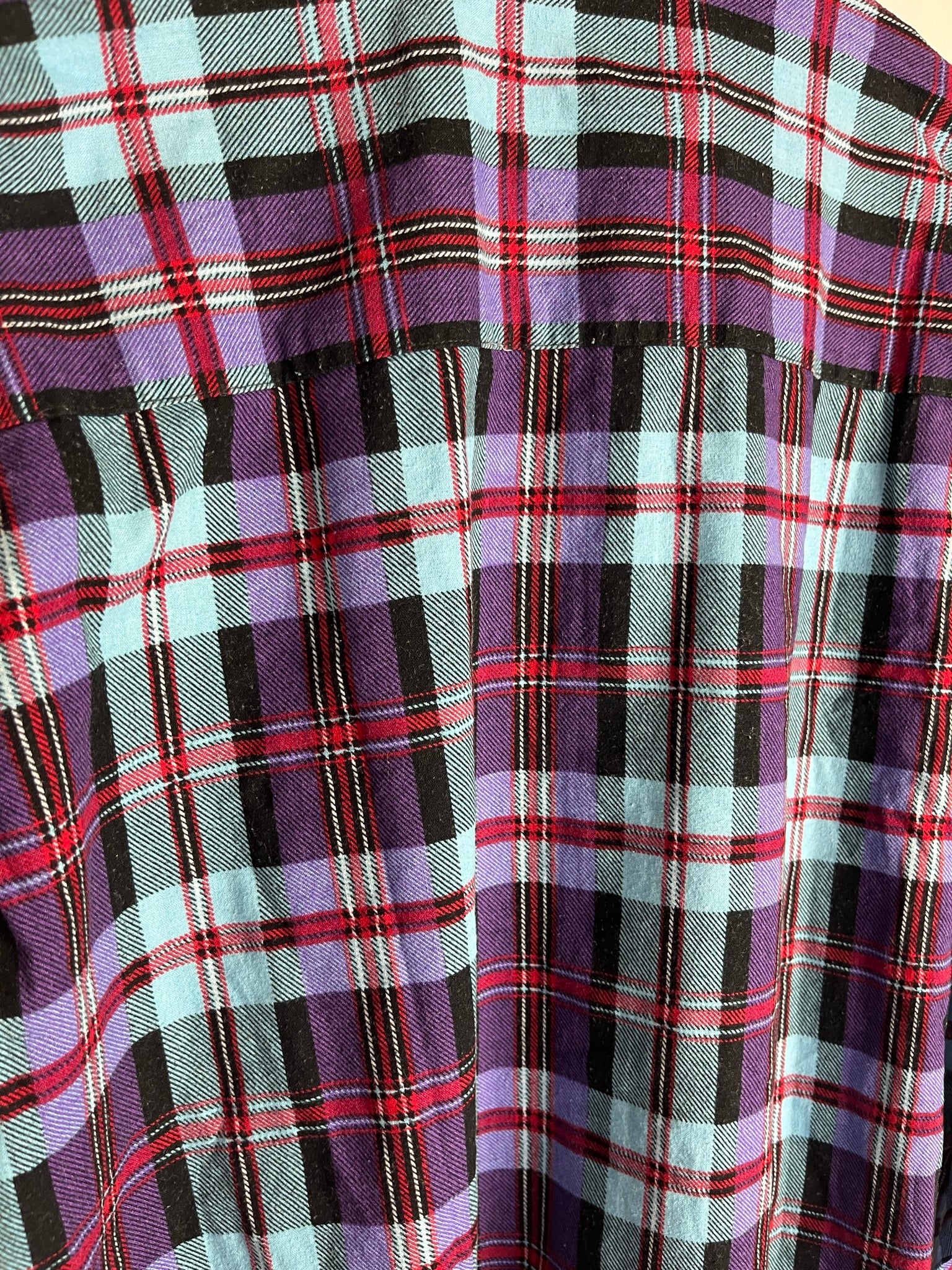 Vintage Baumwollhemd (XL)