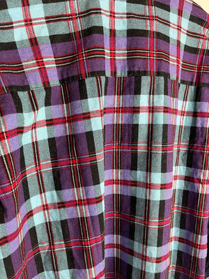 Vintage Baumwollhemd (XL)