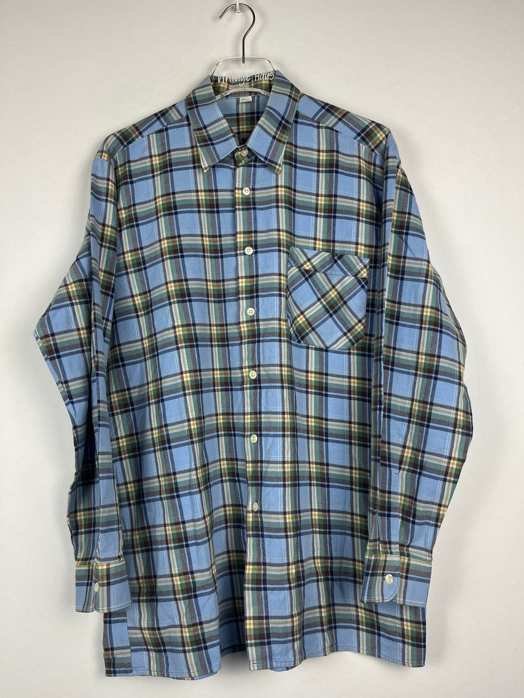 Vintage Baumwollhemd (L)