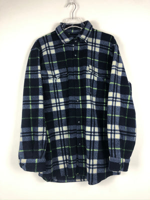 Vintage Fleece Hemd (L)