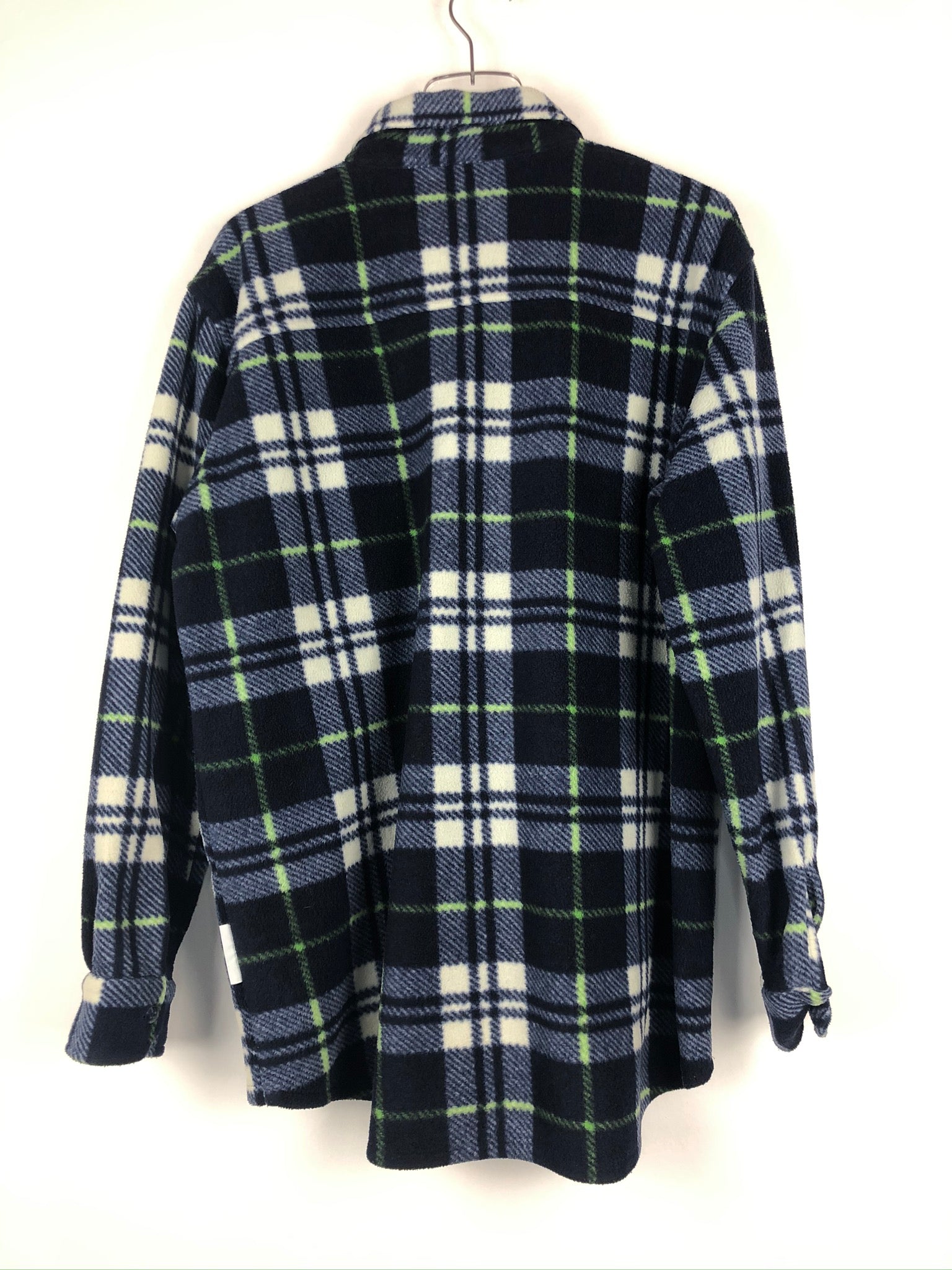 Vintage Fleece Hemd (L)