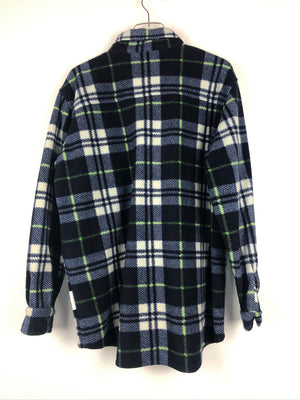 Vintage Fleece Hemd (L)