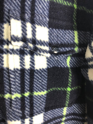 Vintage Fleece Hemd (L)