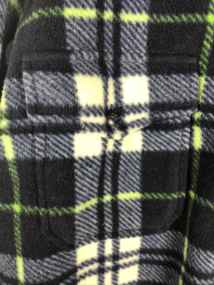 Vintage Fleece Hemd (L)