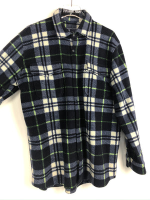 Vintage Fleece Hemd (L)