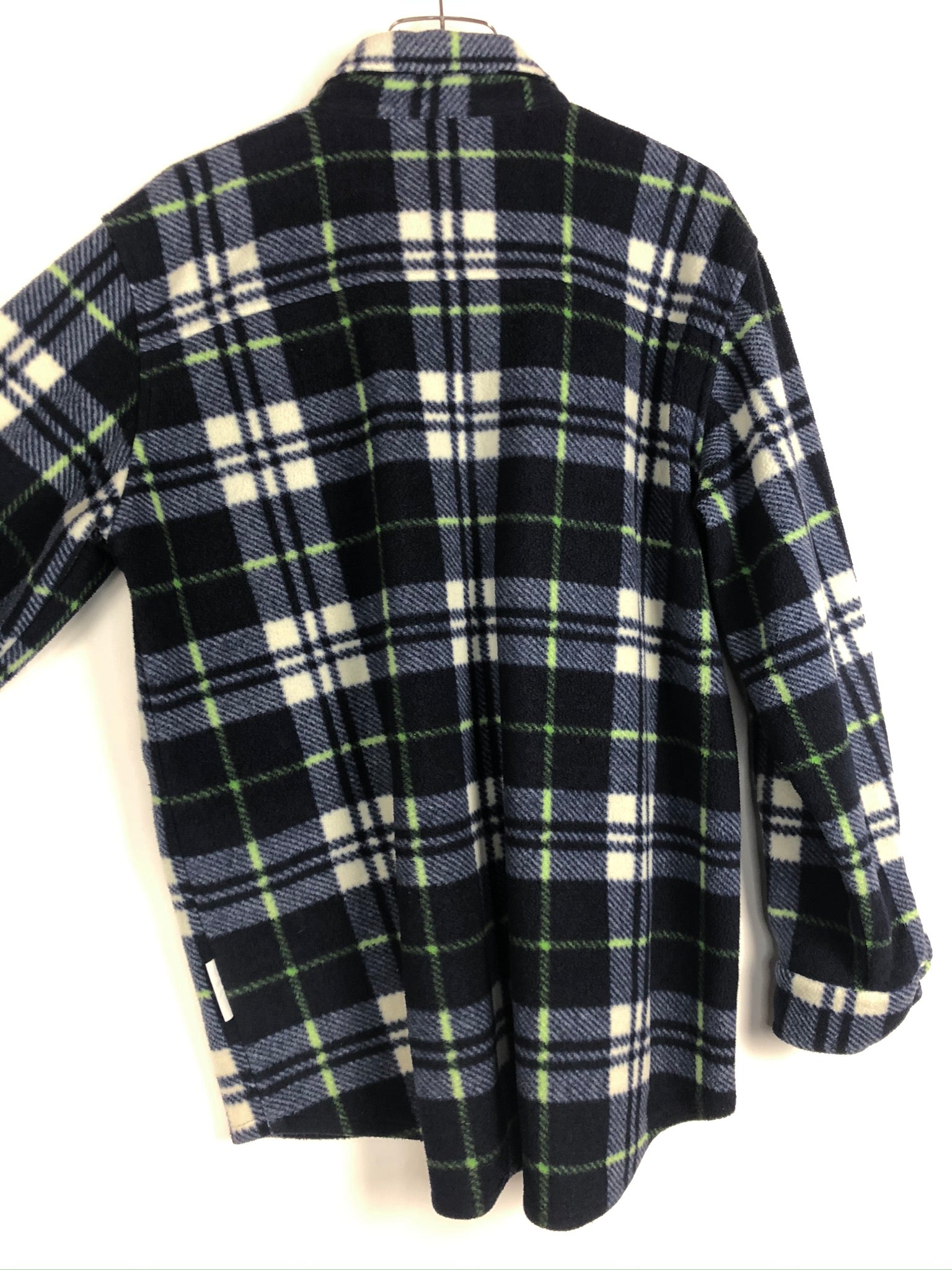 Vintage Fleece Hemd (L)