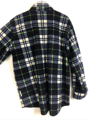 Vintage Fleece Hemd (L)
