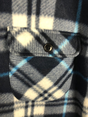 Vintage Fleece Hemd (XXL)
