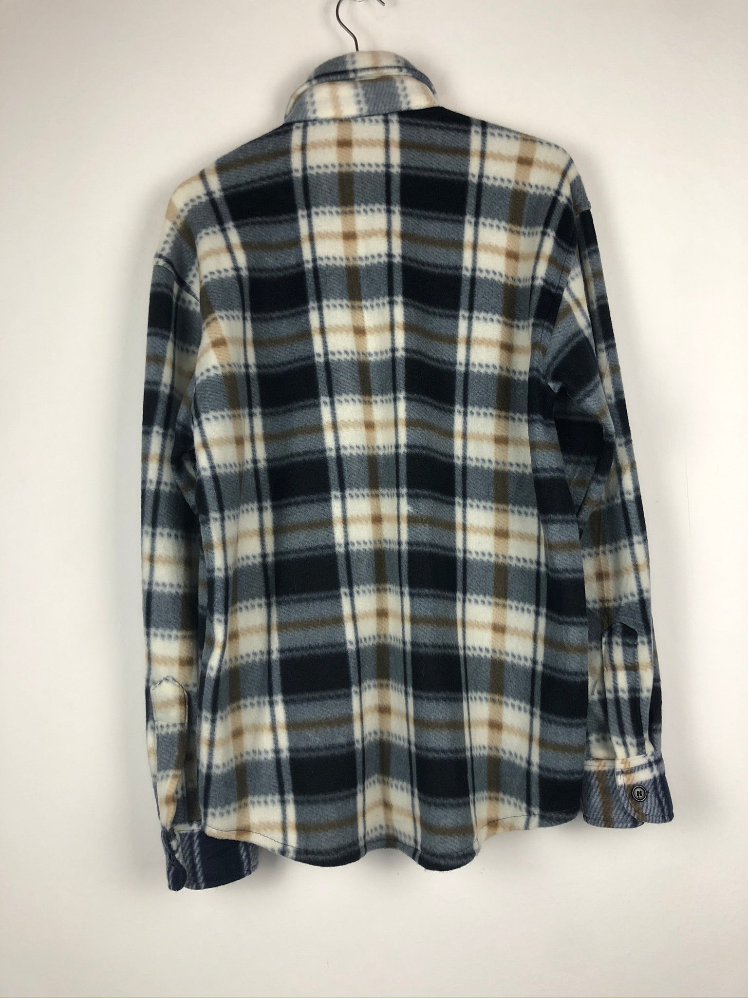 Vintage Fleece Hemd (M-L)