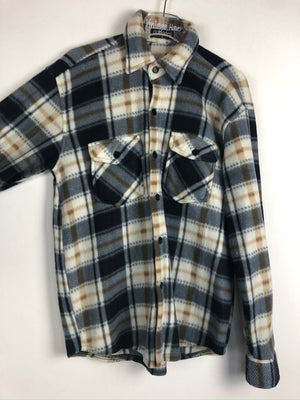 Vintage Fleece Hemd (M-L)