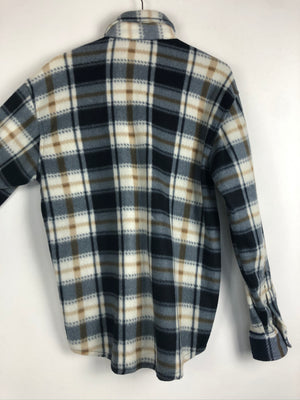 Vintage Fleece Hemd (M-L)