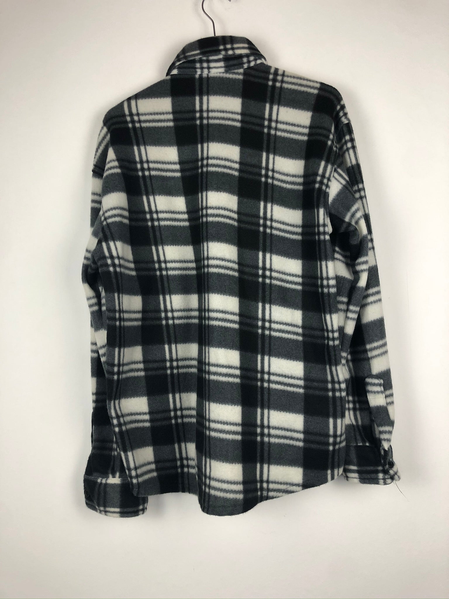 Vintage Fleece Hemd (M)