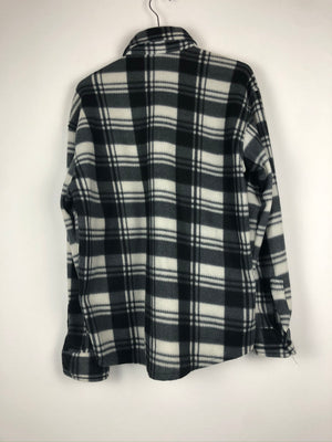 Vintage Fleece Hemd (M)