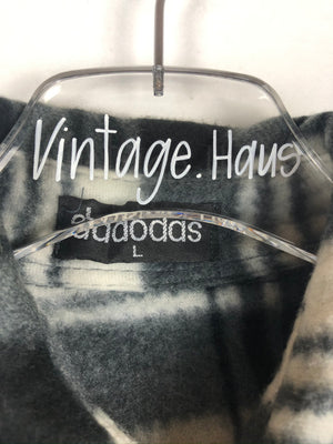 Vintage Fleece Hemd (M)