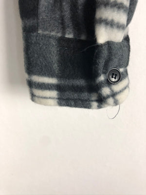 Vintage Fleece Hemd (M)