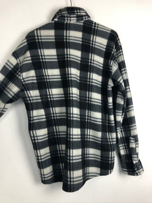 Vintage Fleece Hemd (M)