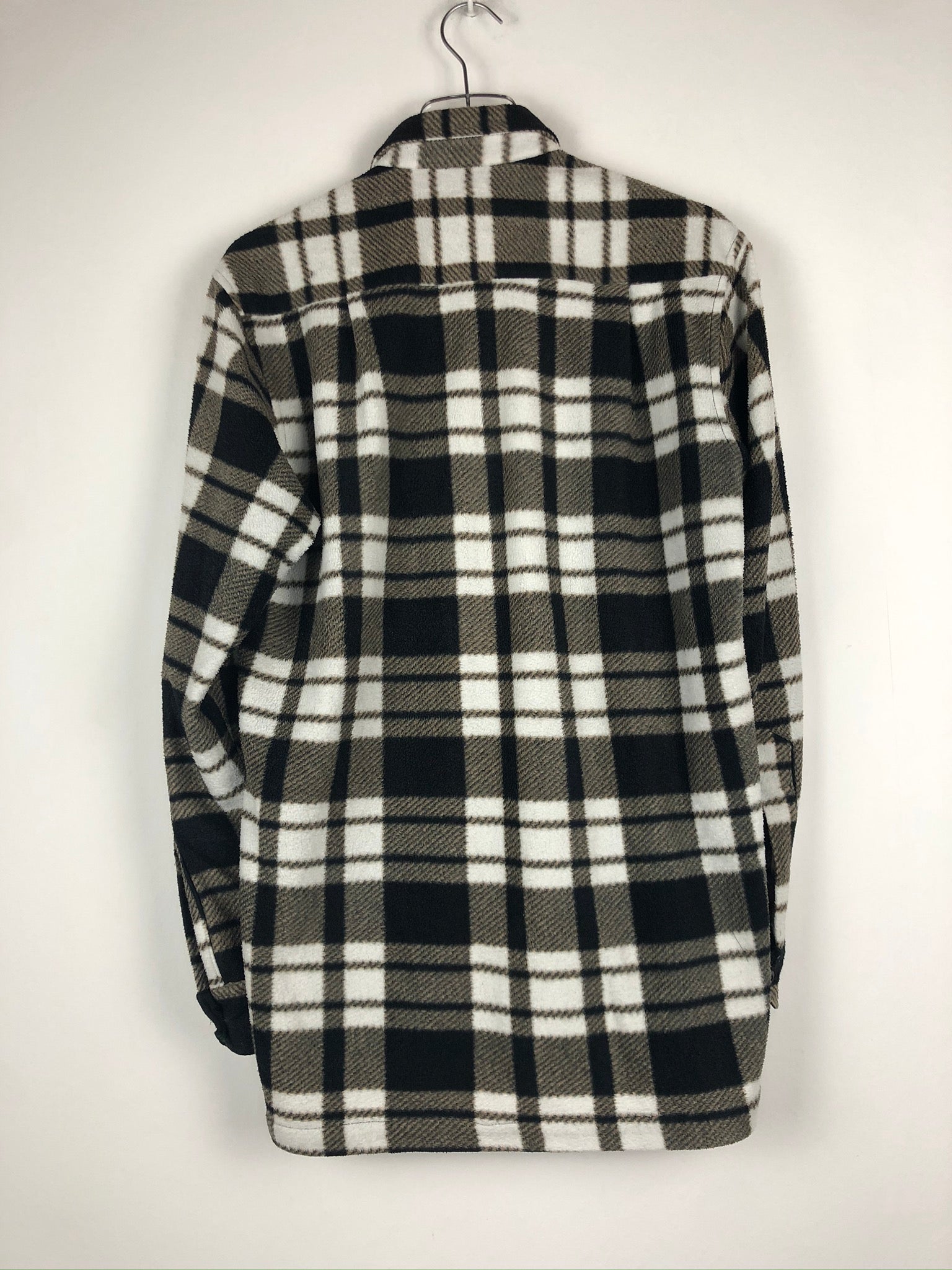 Vintage Fleece Hemd (S)