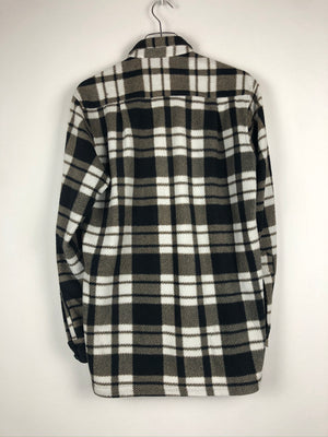 Vintage Fleece Hemd (S)