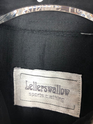 Vintage Fleece Hemd (S)