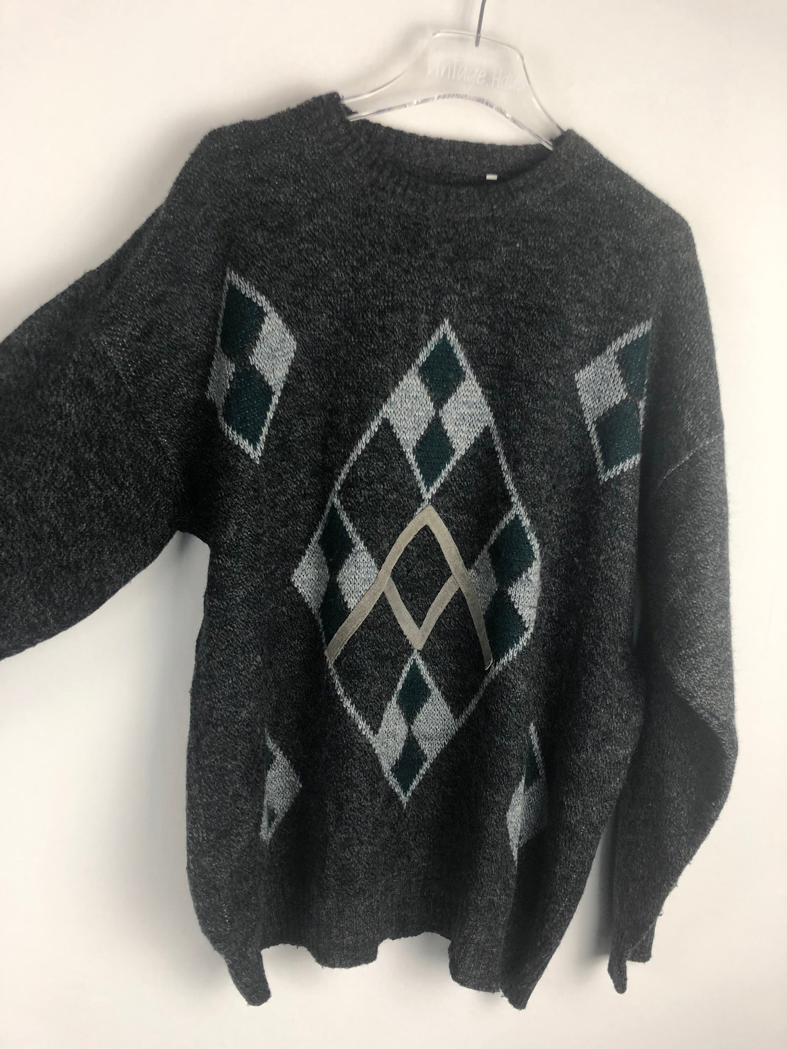 Vintage Sweater (L-XL)