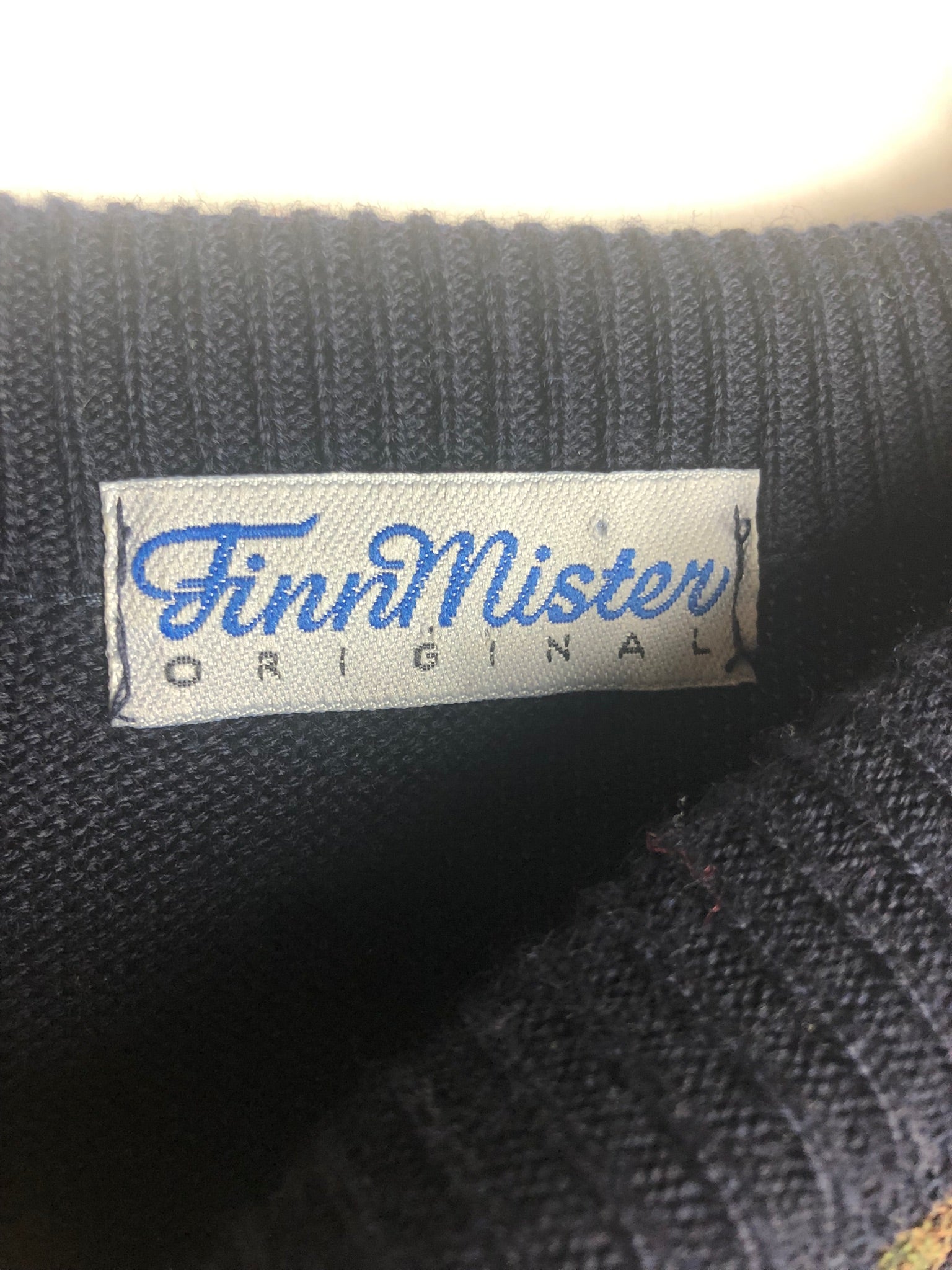 Vintage Sweater (L)