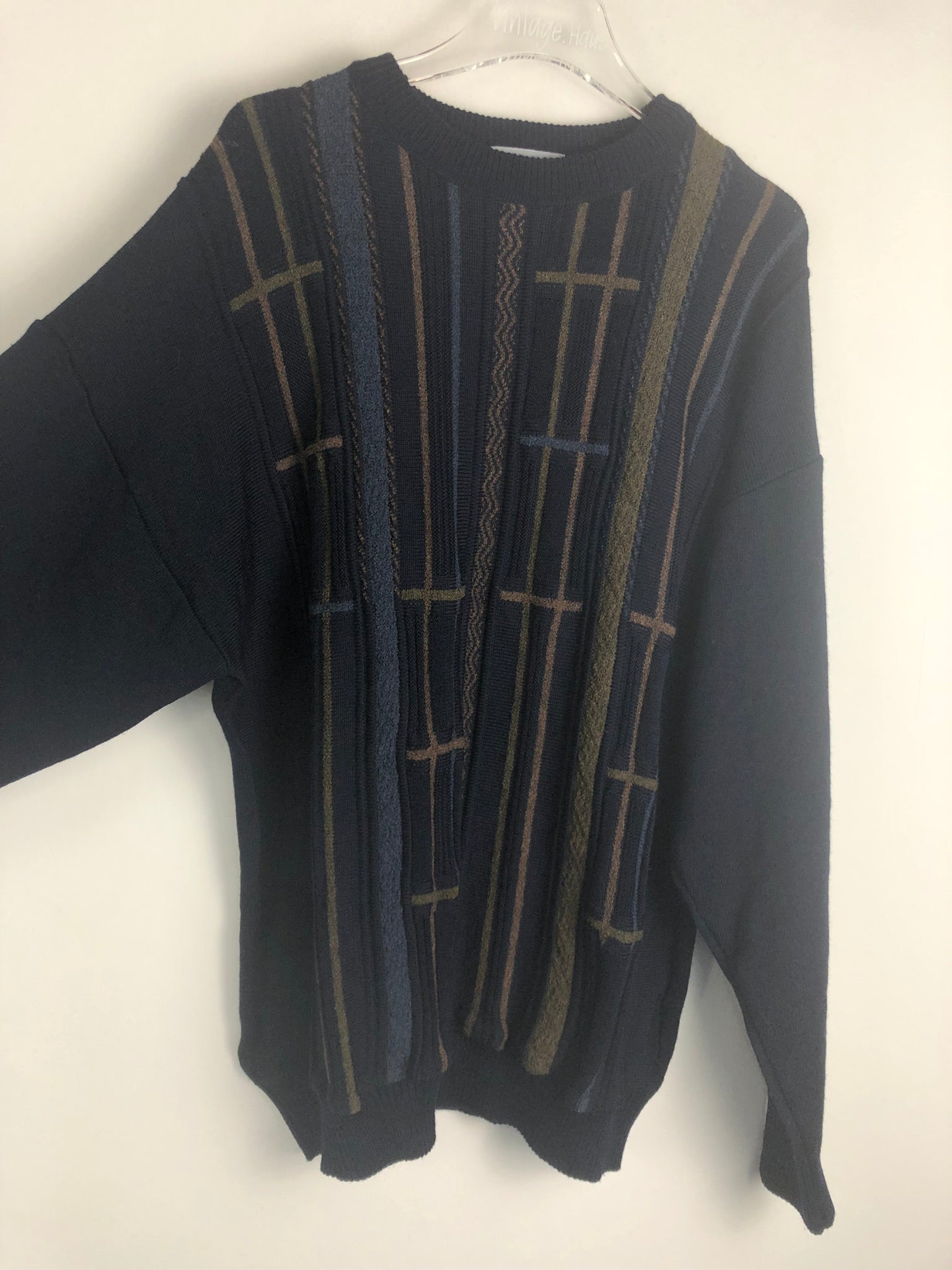 Vintage Sweater (L)