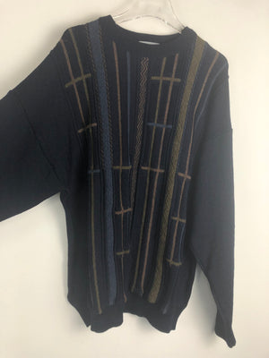 Vintage Sweater (L)