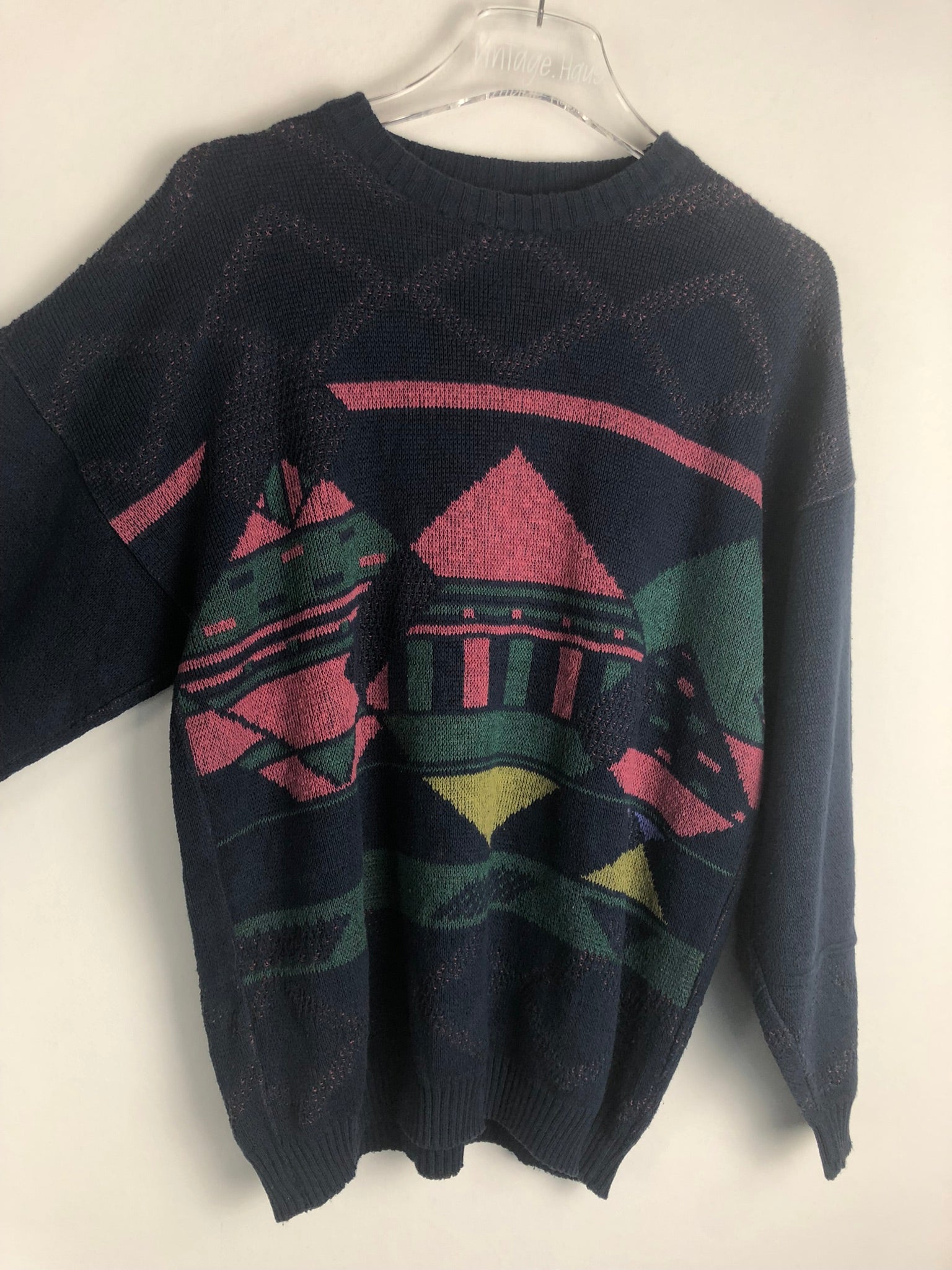 Vintage Sweater (M)