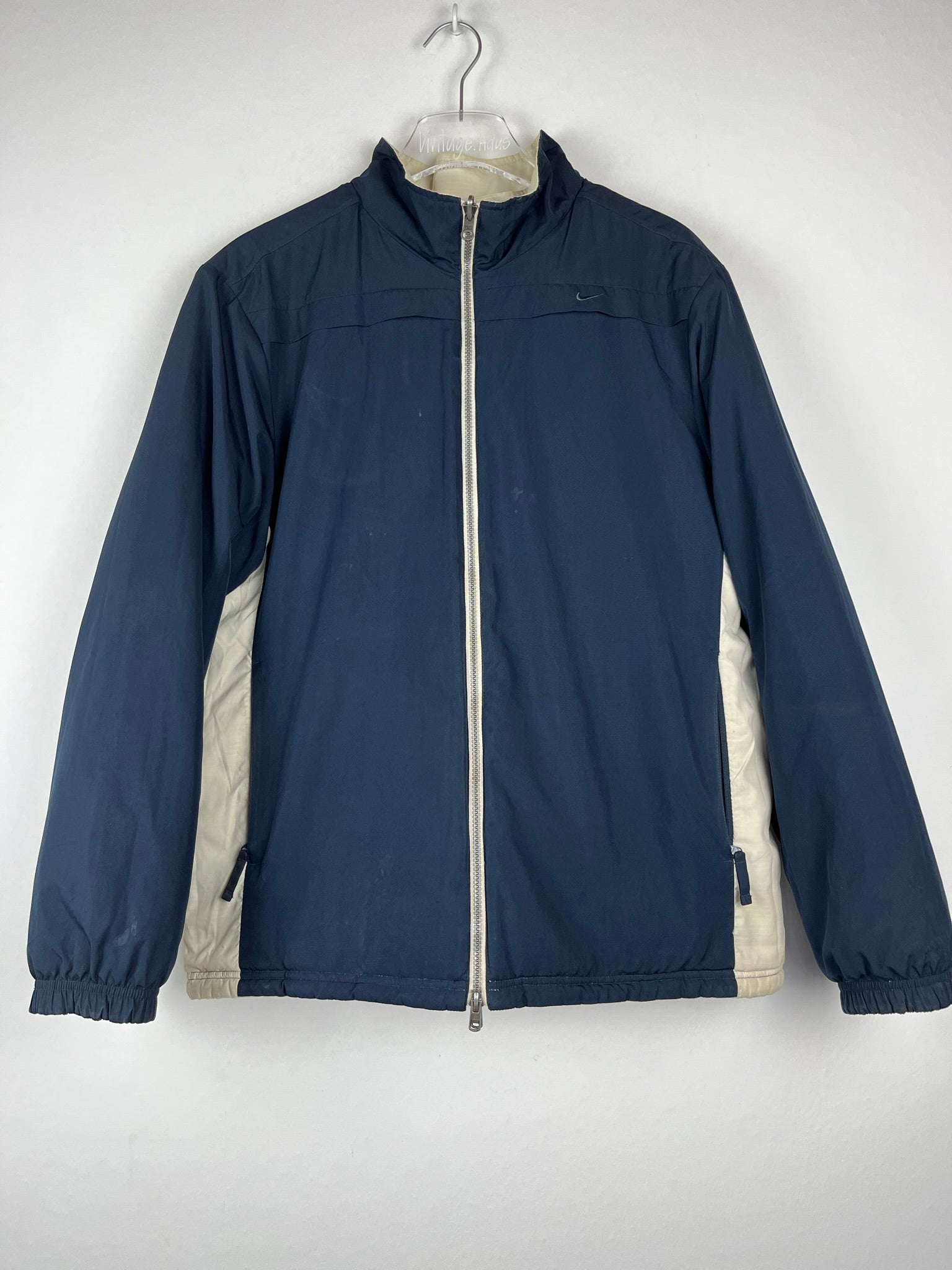 Vintage Nike Wendejacke (M-L)